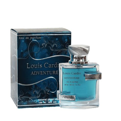 Louis Cardin Adventure EDP .